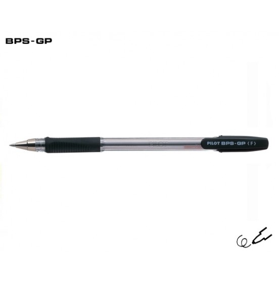Pilot Στυλό Βps-Gp Fine 0,7mm