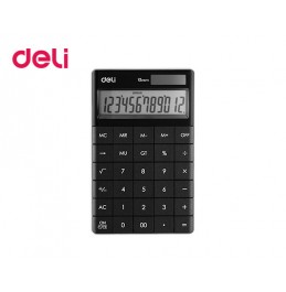 Deli Αριθμομηχανή 12 Ψηφίων