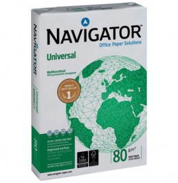 Χαρτί Α4 Νavigator 80gr (Συσκ. 500Φ)