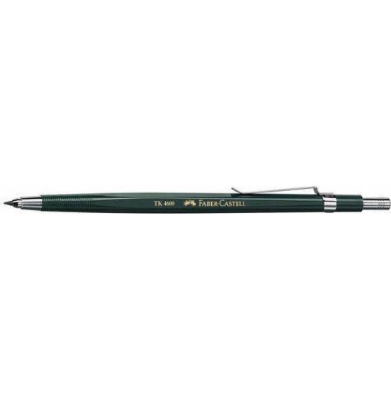 Μηχανικό Mολύβι Faber Castell TK 4600 2.0mm