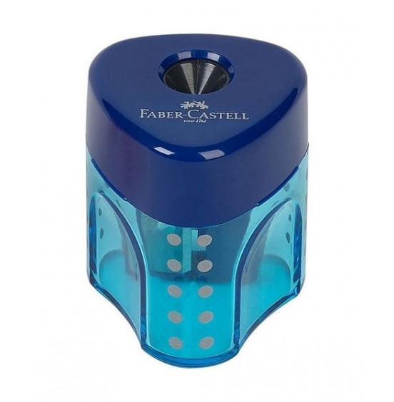 Ξύστρα Μονη Faber Castell Grip Auto