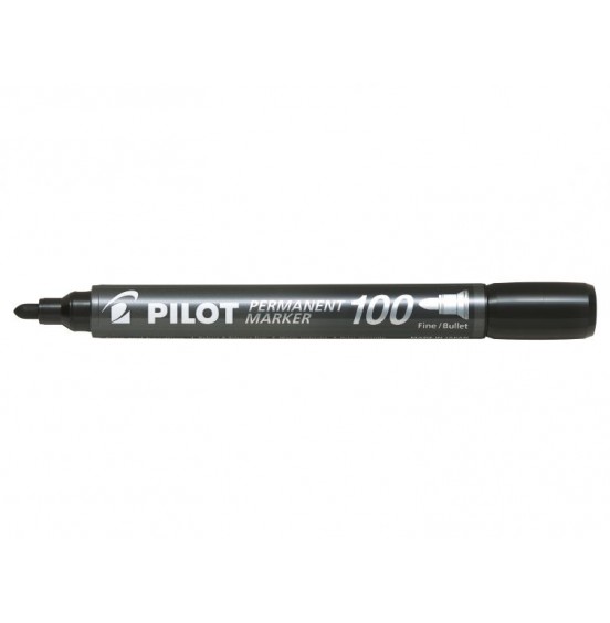 Pilot Permanent Marker 100