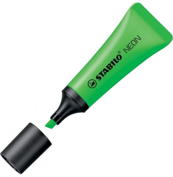 Stabilo Neon Υπογράμμισης 5mm