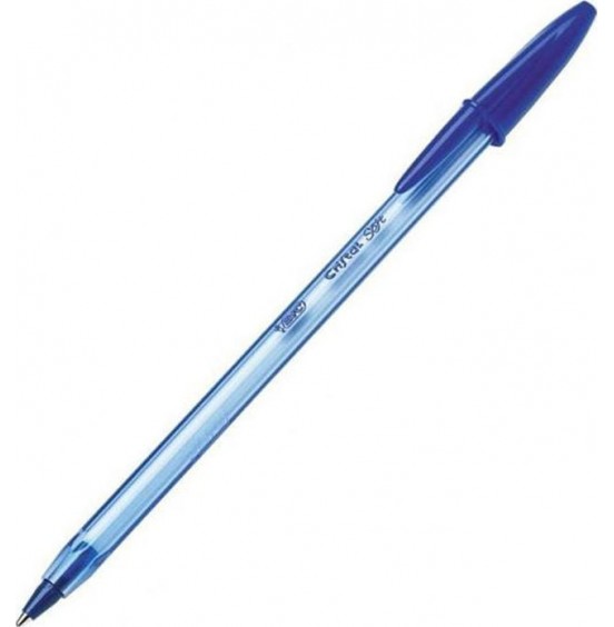 Στυλό Bic Cristal Soft Μπλε