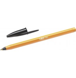 Bic Orange Original Fine Ballpoint 0.8mm 