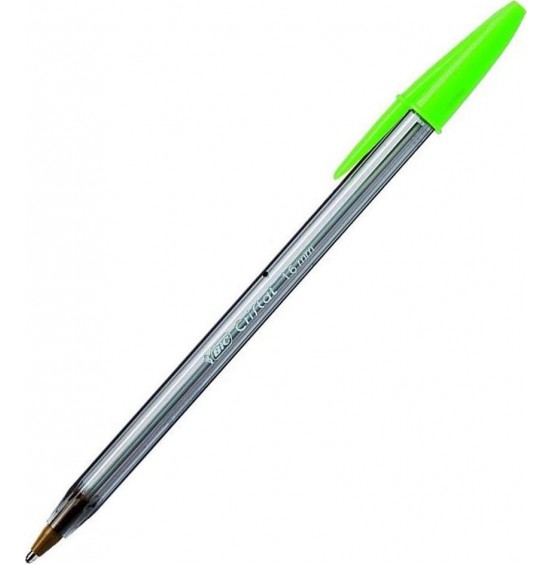 Bic Cristal Fun Ballpoint 1.6mm