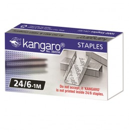 Σύρματα Συρραπτικού Kangaro 24/6-1M