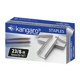 Σύρματα Συρραπτικού Kangaro 23/8-H