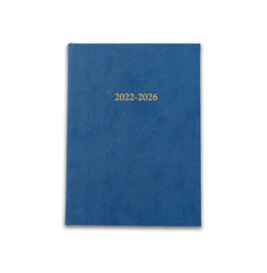 Ημερολόγιο Πενταετίας, 17Χ24cm (art copy & paper) 2023-2027