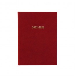 Ημερολόγιο Πενταετίας, Α4 (art copy & paper) 2022-2026