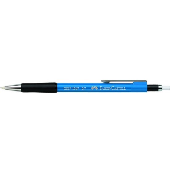 Μηχανικό Mολύβι Faber Castell 0.7 Grip 1347