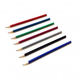 Μολύβι Faber Castell Grip 2001 2Β