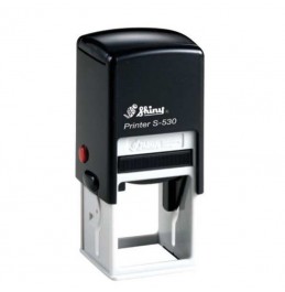 Σφραγίδα Shiny Printer Line S-530 32mm x 32mm (ΤΕΤΡΑΓΩΝΗ)