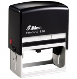 Σφραγίδα Shiny Printer Line S-830 75mm x 28mm
