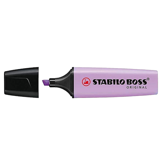 Μαρκαδόρος Υπογράμμισης Stabilo Boss 